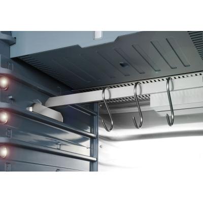 Skřín na suché zrání, Arktic, 352L, Tmavě šedá, 230V/170W, 595x760x(H)1720mm | 204986
